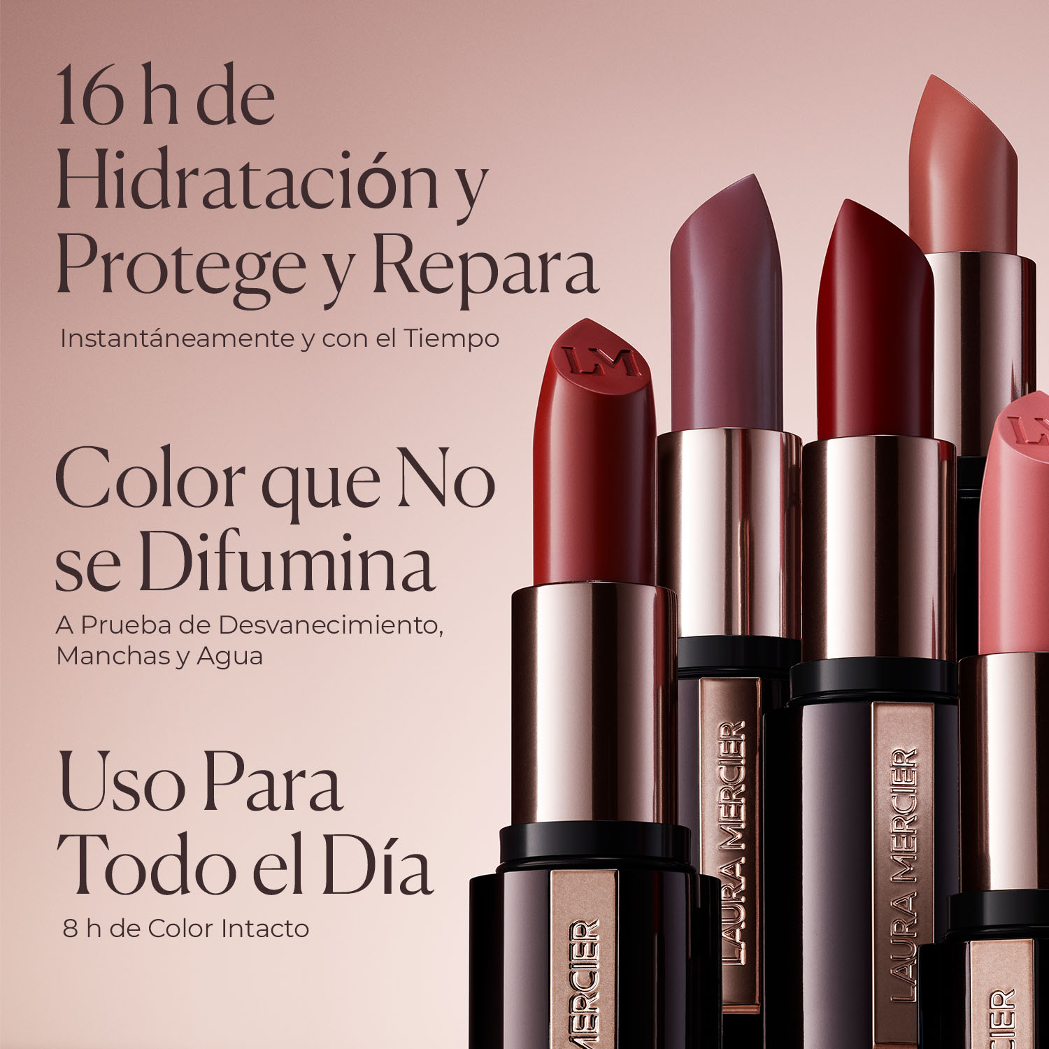 CAVIAR HYDRA-CRÈME LIPSTICK REFILL (REFIL DE LÁPIZ LABIAL)